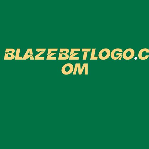 Logo da BLAZEBETLOGO